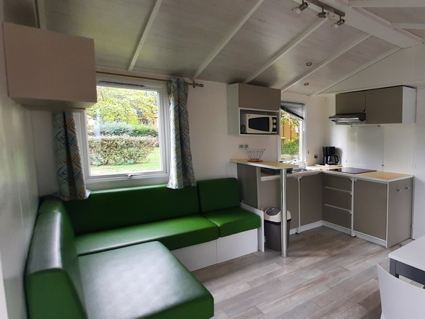 Mobil home 6 to 8
